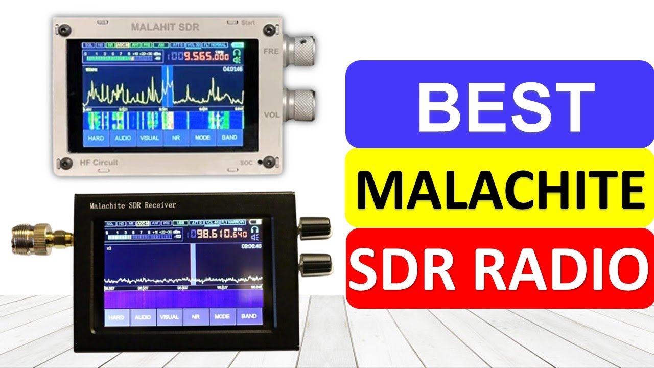 Top 10 Best Malachite SDR Radio In 2022 | SDR Radio Malahit DSP