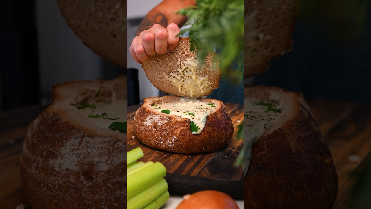 THE BEST CLAM CHOWDER EVER