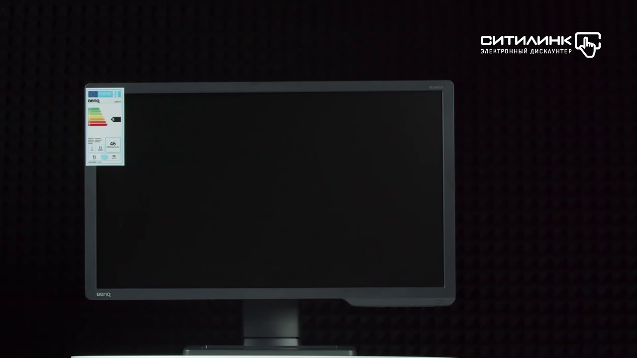 Обзор монитора BENQ Zowie XL2411P | Ситилинк