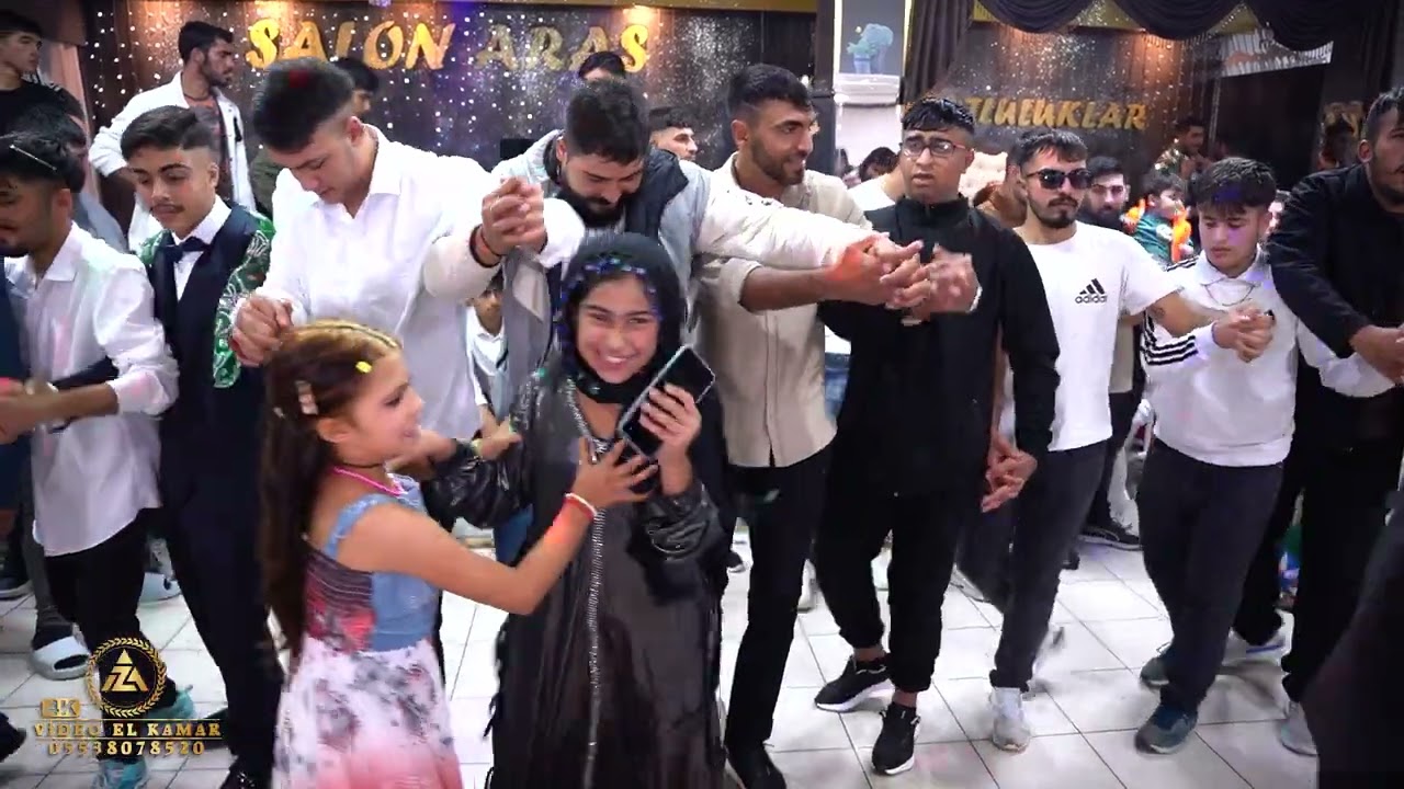 الفنان محمد شان ساس حفلة زفاف العرسان العريس علي والعريس عباس جزء3