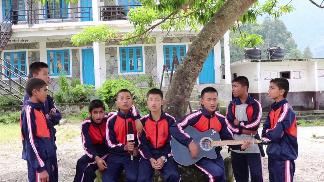 School Diries || Machhapuchre Higher Secondari School || Renu Thapa Chhetri