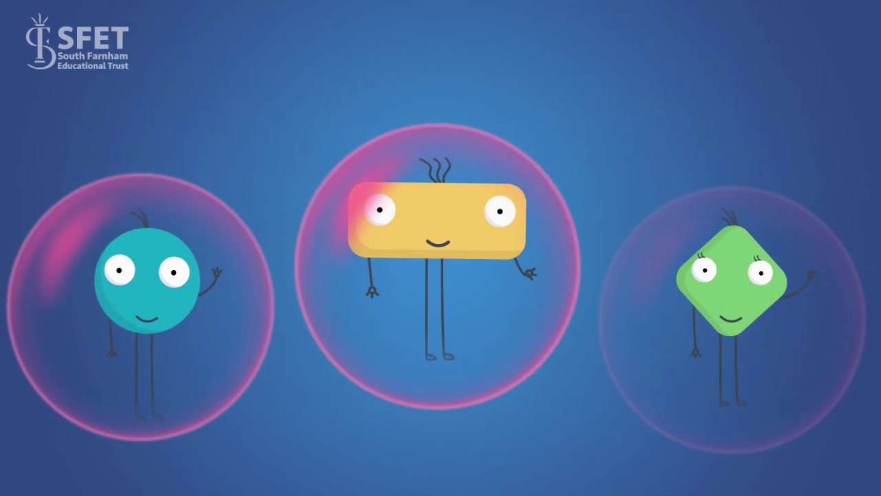 Welcome Back to School - COVID-19 Return to School Animation