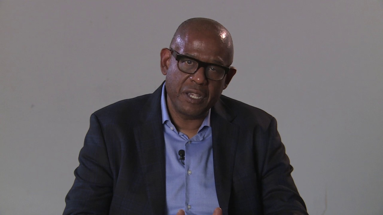 Forest Whitaker on UN Resolution 2250 #ActOn2250