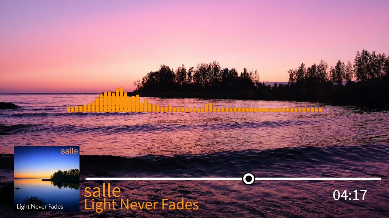 salle - Light Never fades