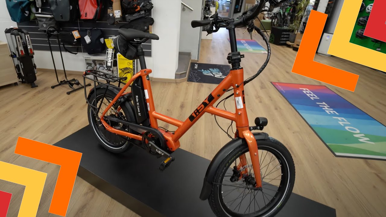 E-Bike Neuheiten 2023 | iSY E5 ZR F Di2 Automatic Bosch CX Motor Review | JETZT NUR 4.549,- €