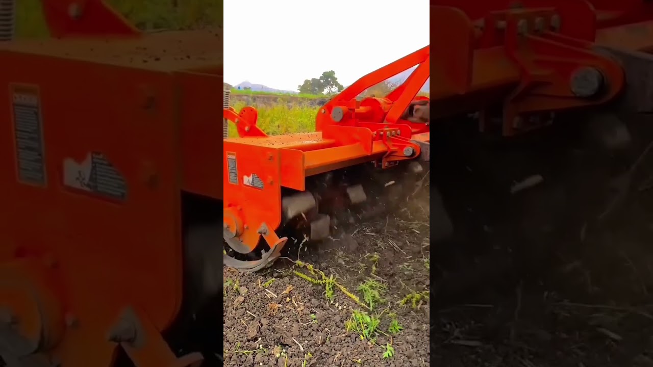 rotavator