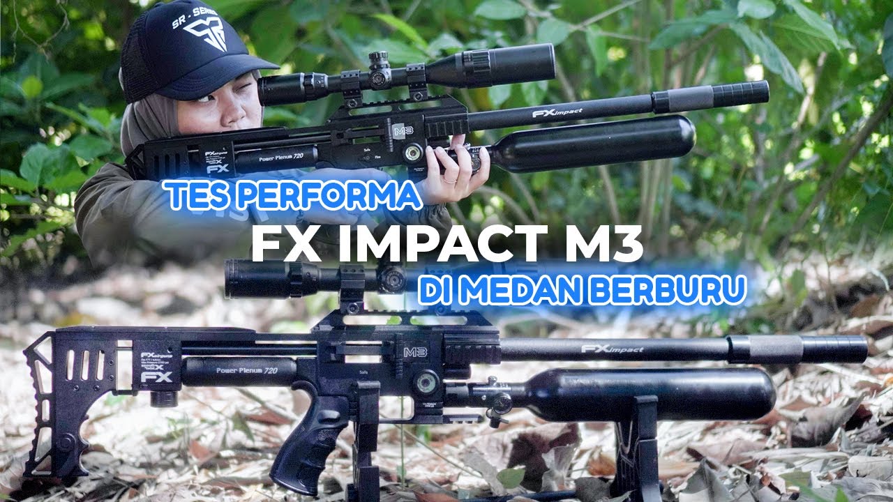 UNIT LOKAL RASA INTERNASIONAL!!! UJI PERFORMA FX IMPACT M3 DI MEDAN BERBURU!!!