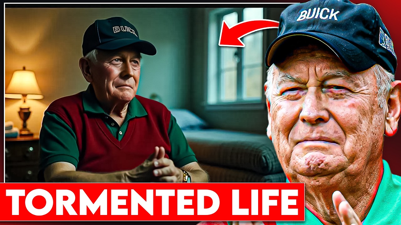 At 83, The Last Moments Of Billy Casper’s Lonely Life…