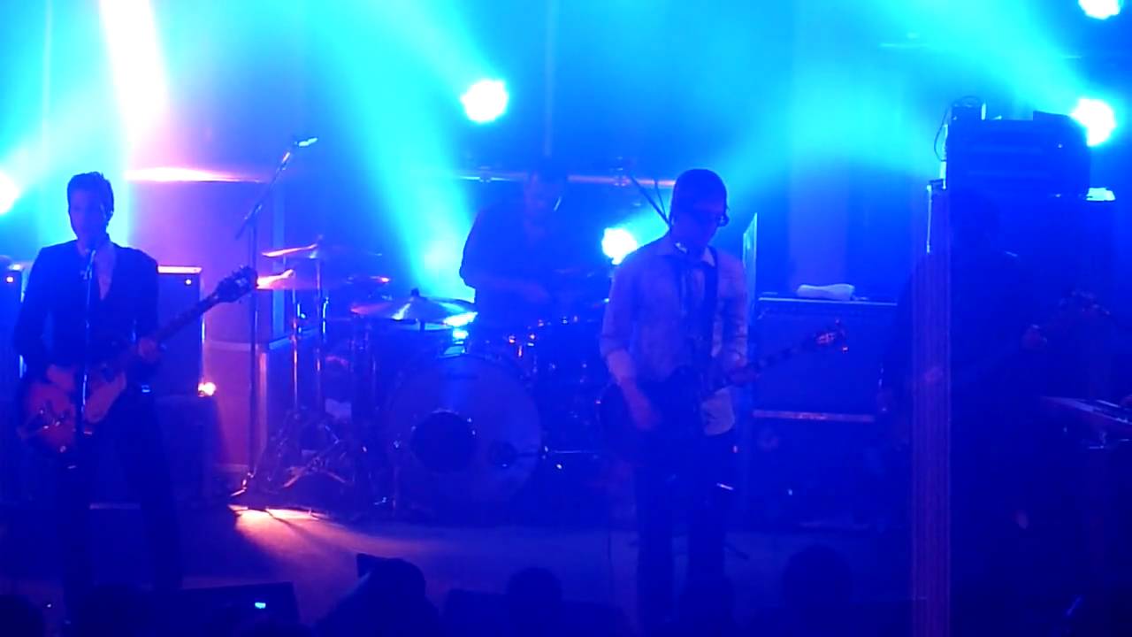Interpol - Lights - 6/23/2010 - Pittsburgh,PA - Mr. Smalls