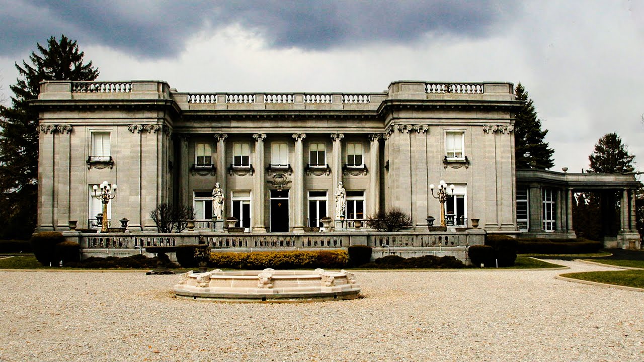 Gilded Age Glory in the Heart of Ohio: The Enchanting Laurel Court