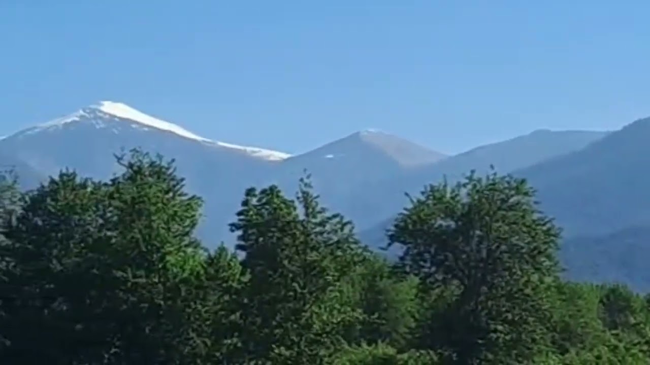 Balakən rayonu Qabaqçöl qəsəbəsi Xalatala kəndi meşə və dağlar