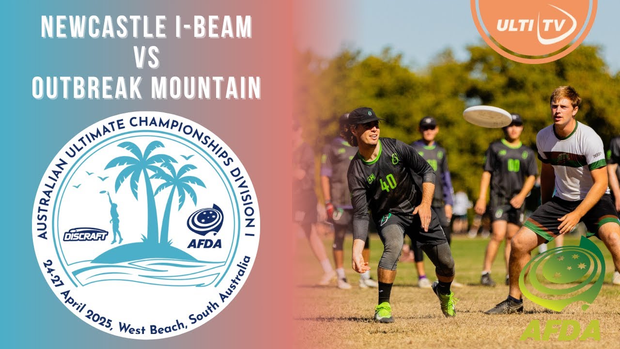 Newcastle I-Beam (NSW) vs Outbreak Mountain (SA) — OPEN — AUCDI 2025 — PAID