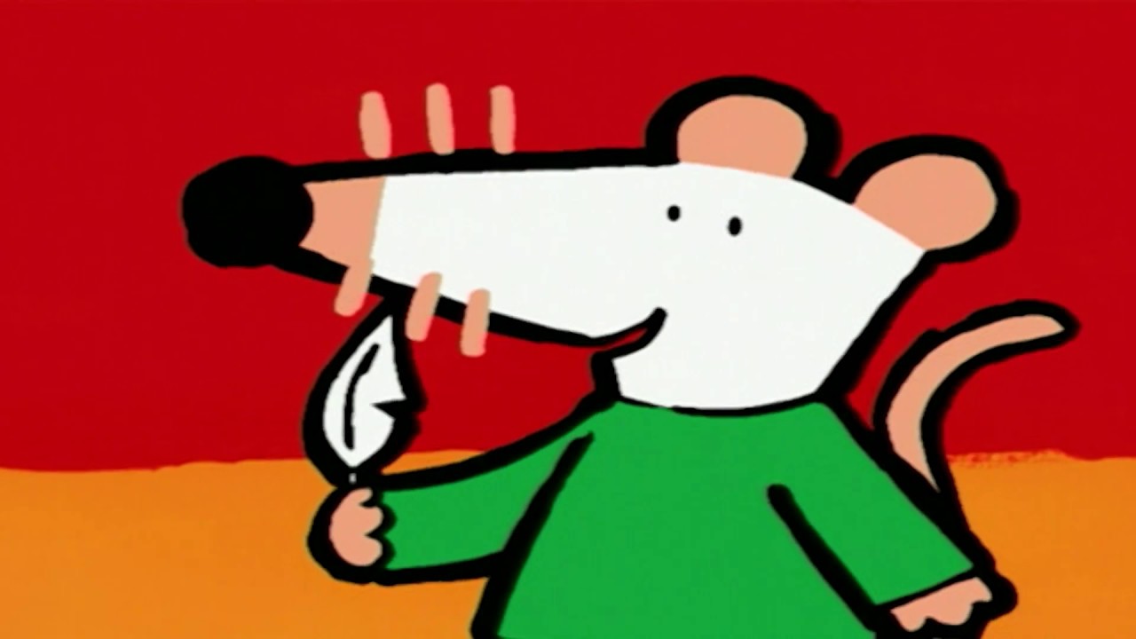 Maisy Mouse Official | Feather | Videos for Kids | Kids Cartoon | Videos For Kids