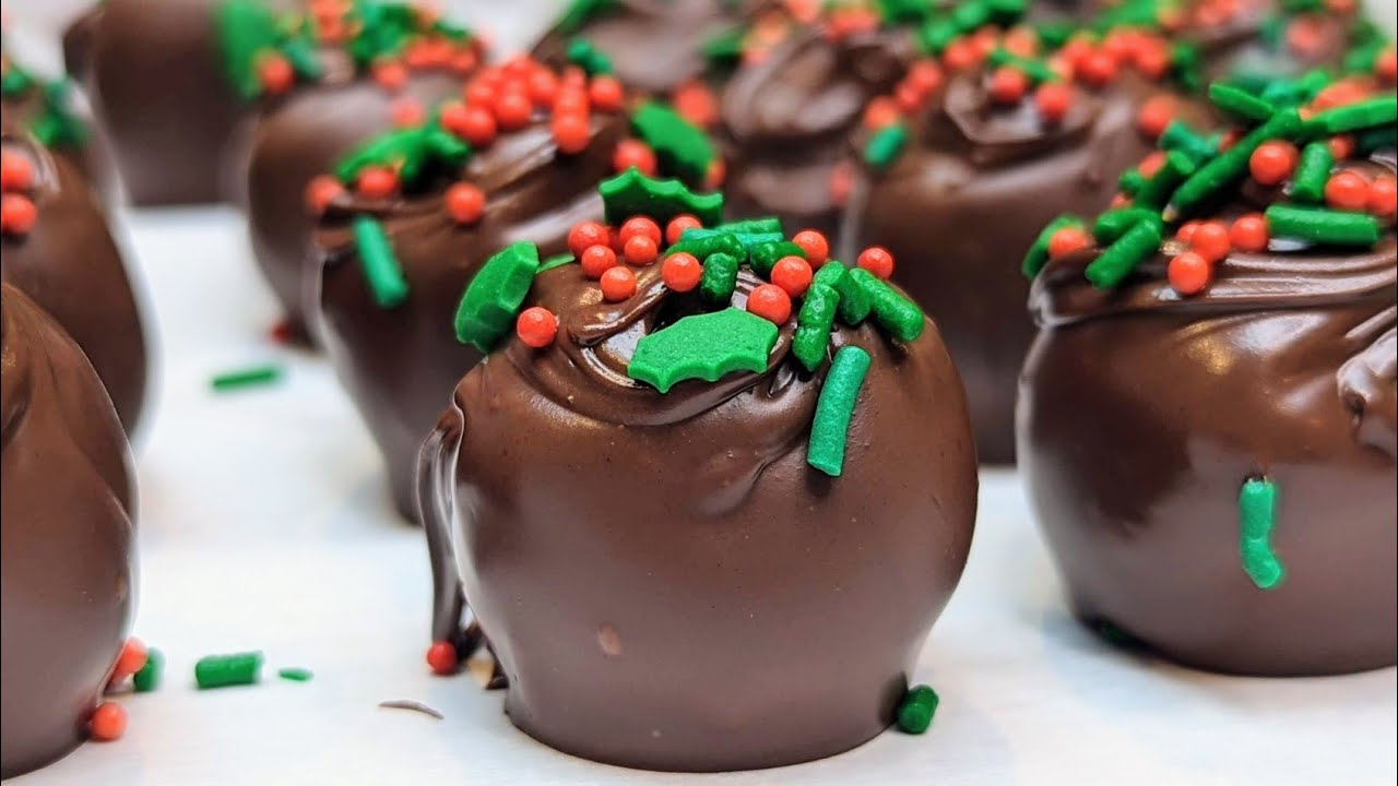 🎄TRUFFLE WEEK!!! 🎁