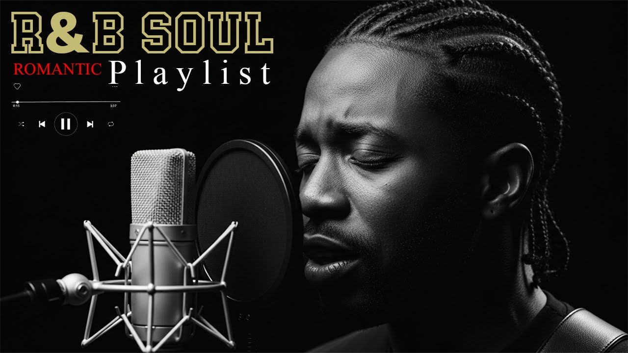 【R&B Soul】Luxury Soul Vibes &ndash; Modern R&B Chill Grooves for Elegant and Romantic Nights