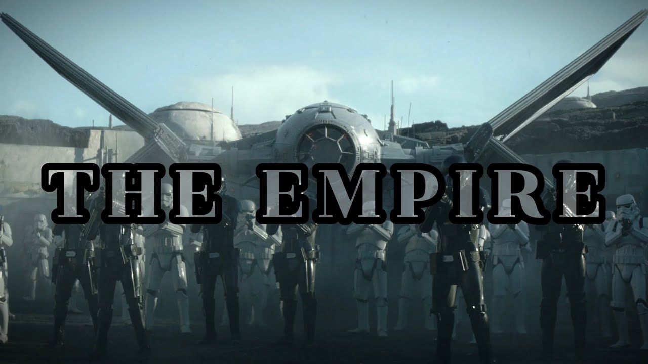 🎞️ THE EMPIRE | Star Wars | ka$tro - in essence (НАРЕЗКА)