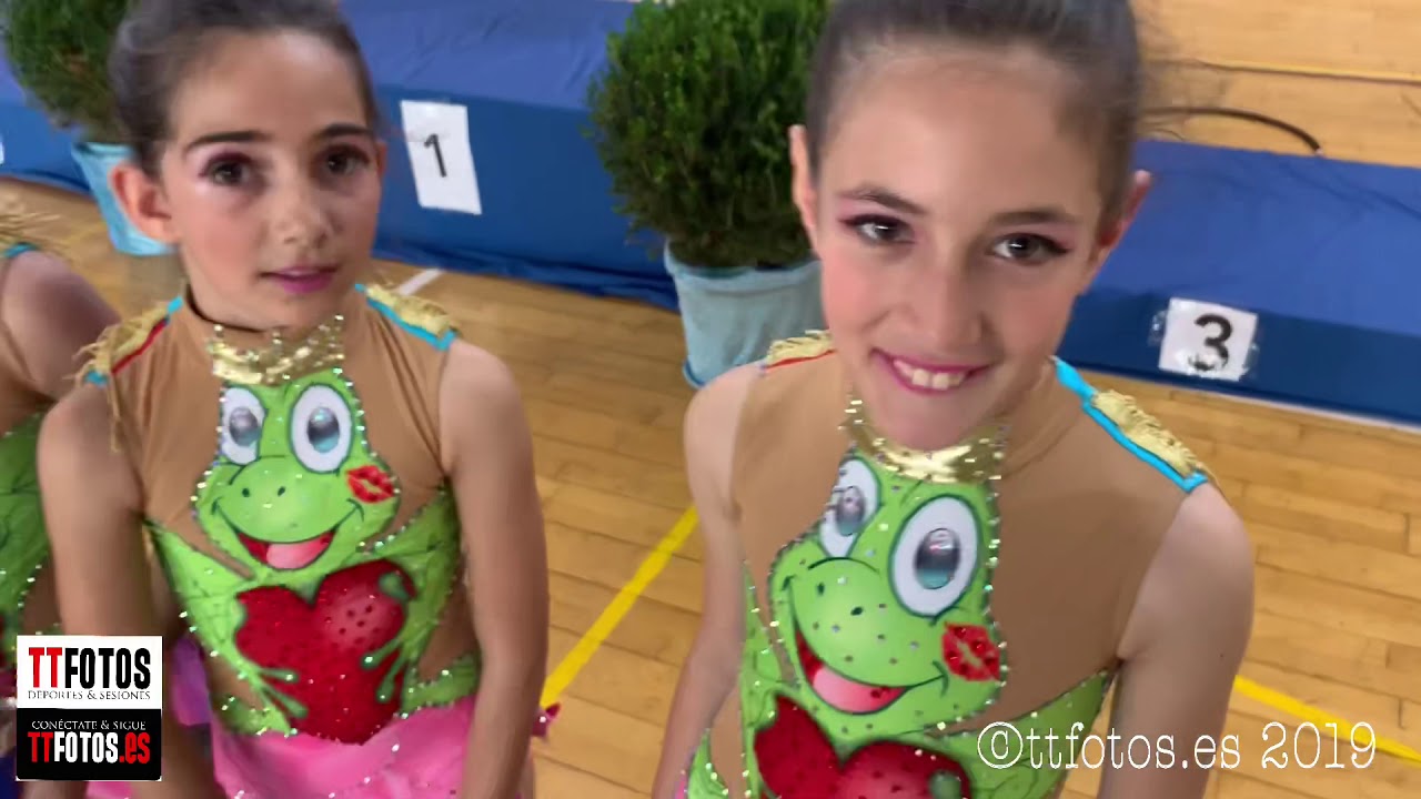 Trofeo Sant Cugat “Ranitas” 2019