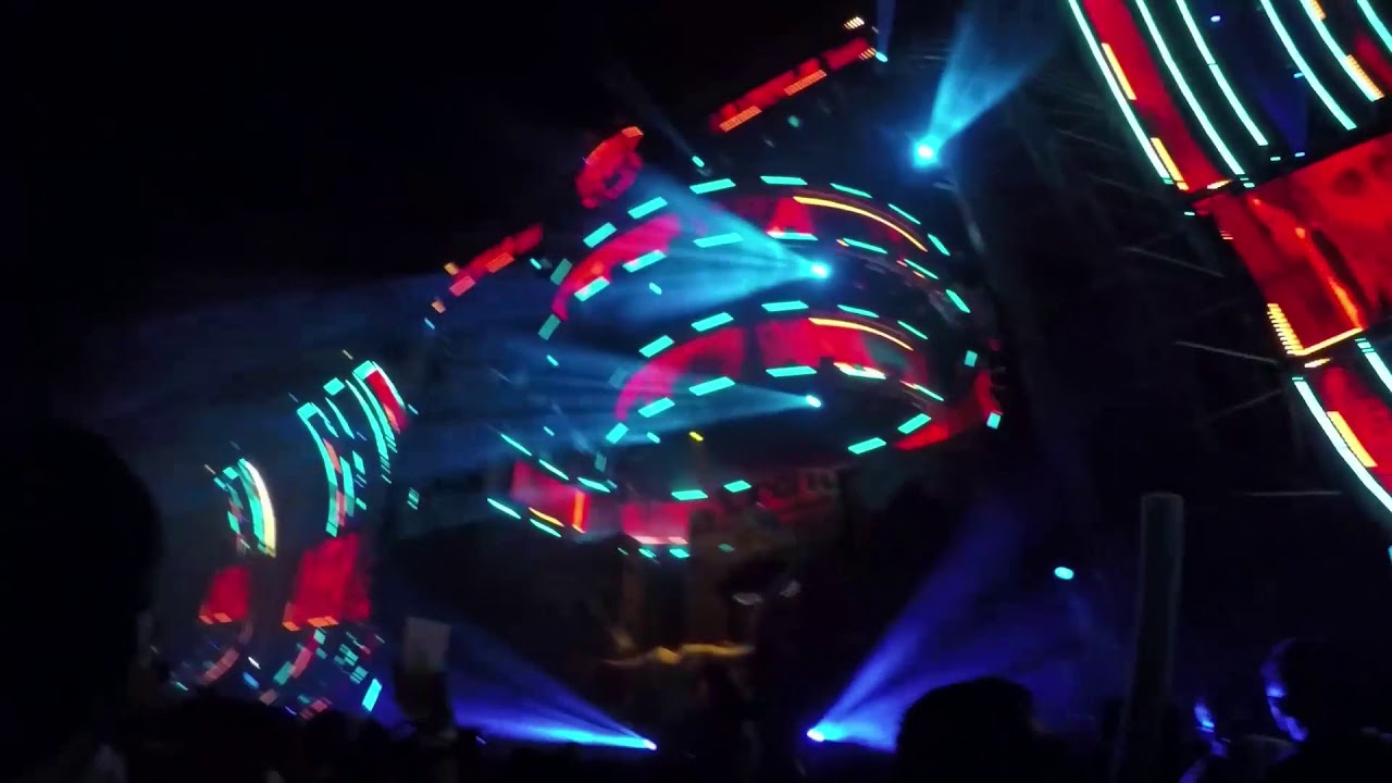 Nastia | Dreambeach Villaricos 2017