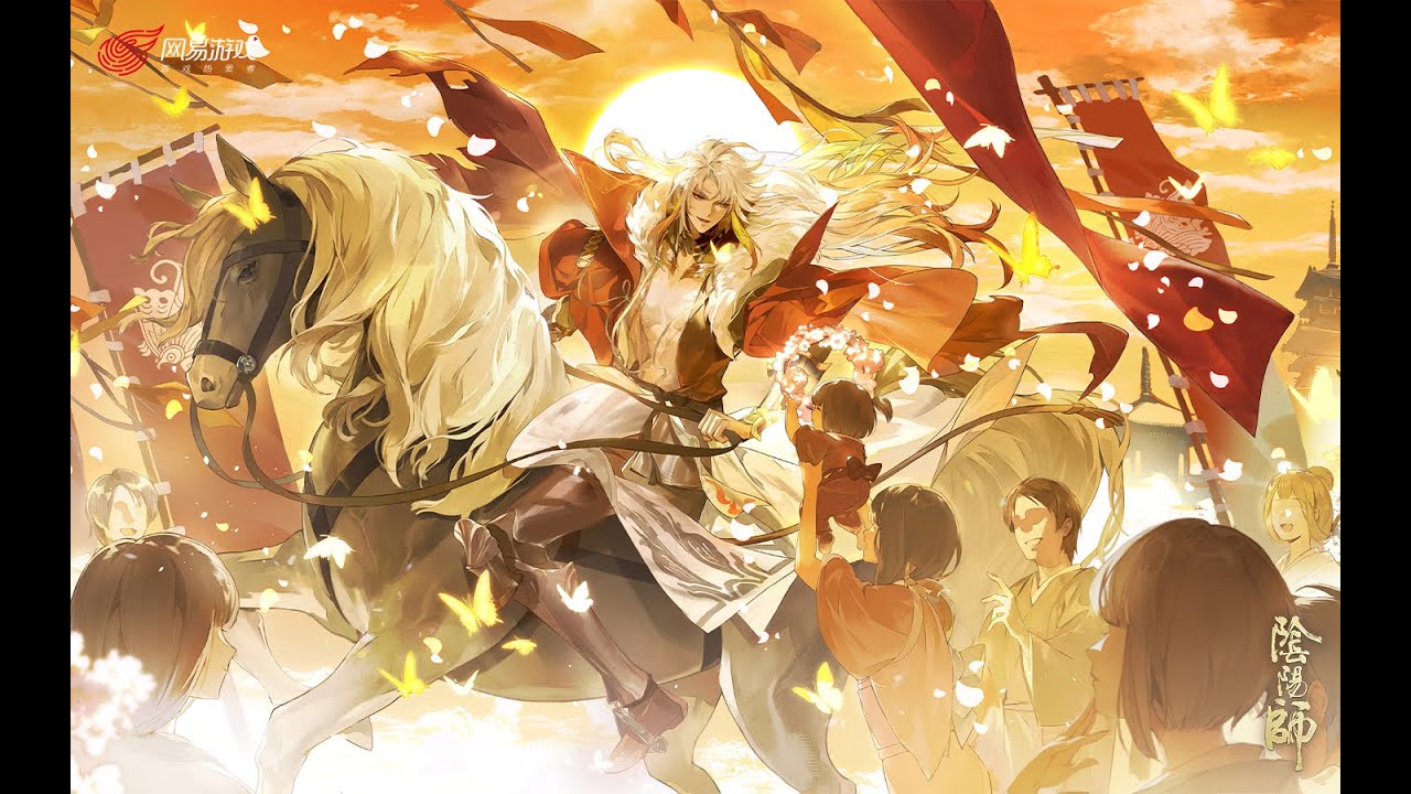 【SRPG】阴阳师 狩日之决 第二章 锦时 奔赴