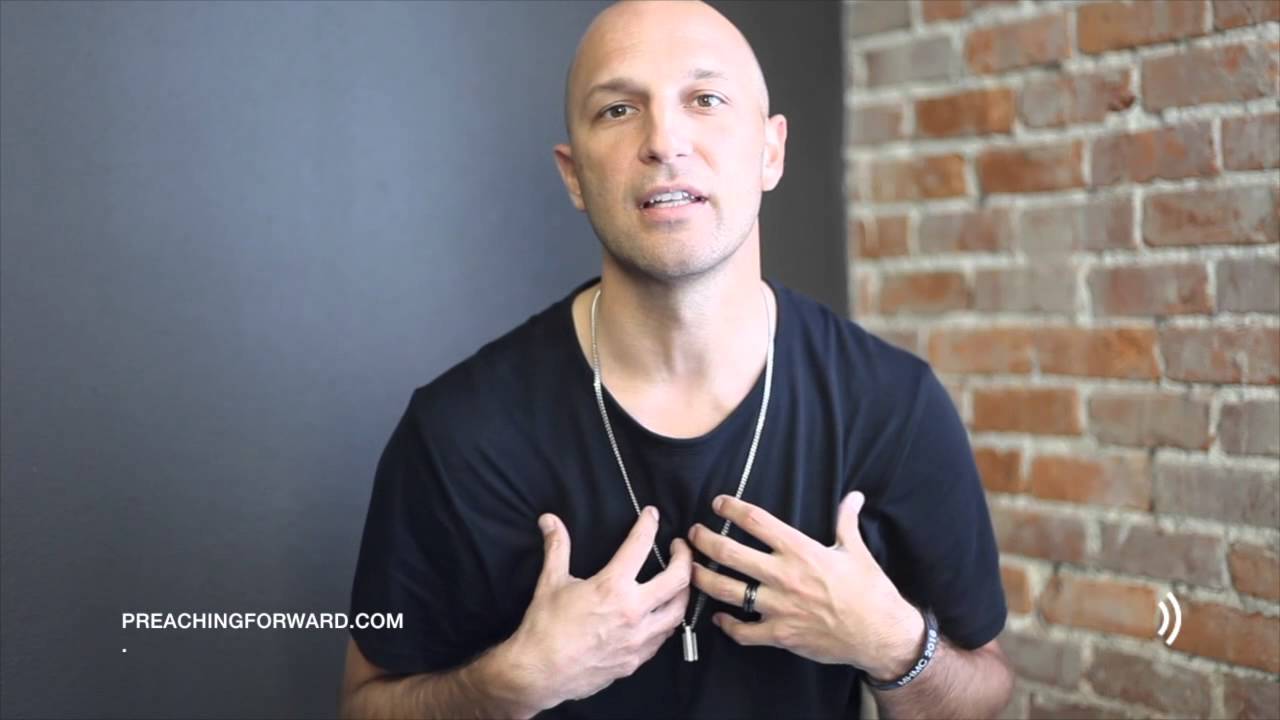 Finding Your Voice | Andrew Gard | PREACHING PRO TIP