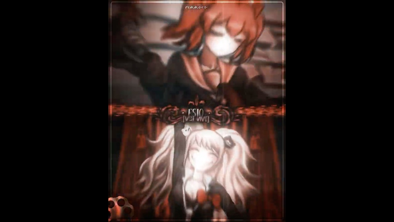 (Anigames) Junko Enoshima VS (Doc) Kanade Otonokoji #scd #danganronpa #scd