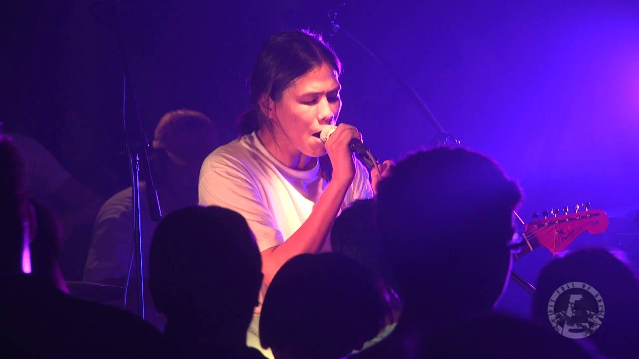 透明雜誌 TOUMING MAGAZINE live at 小地方 Apa Mini, Sept. 23rd, 2016 (FULL SET)