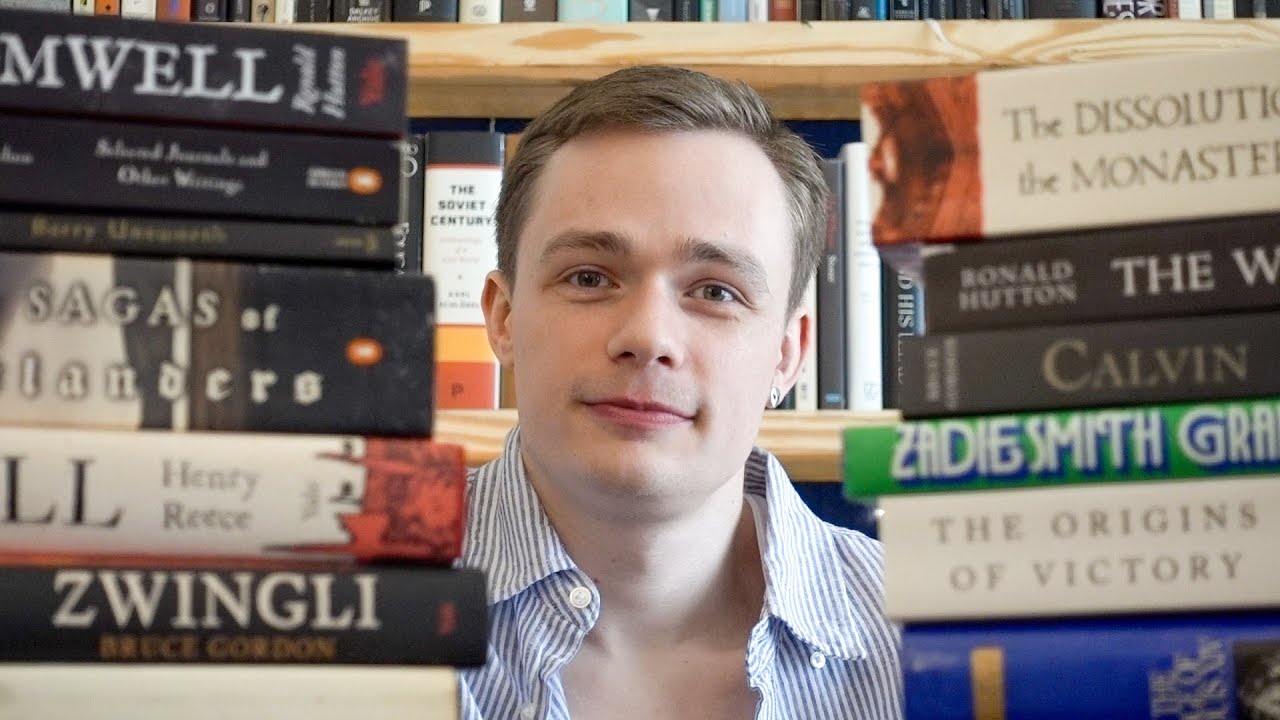 Еще один ОГРОМНЫЙ книжный поход!