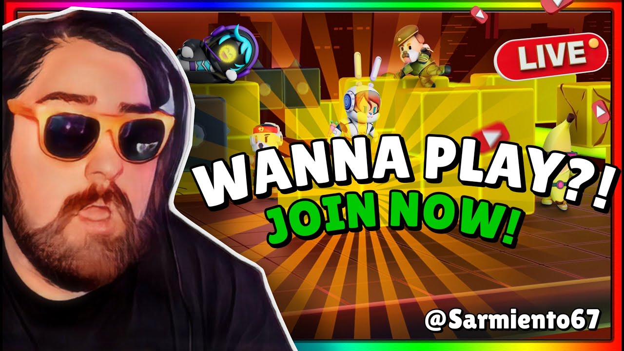 Gems games and SUPER GRAND PRIX #StumbleGrandPrix #stumblelive