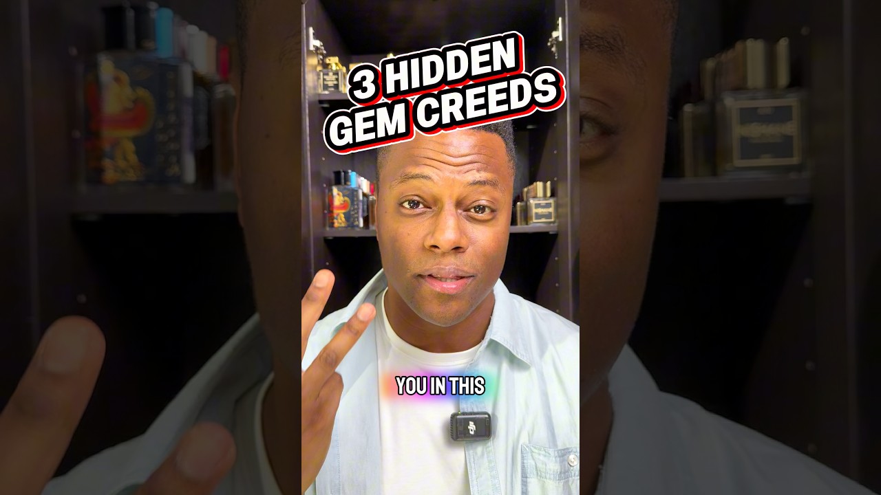 3 Underrated Creed Fragrances To Try in 2026