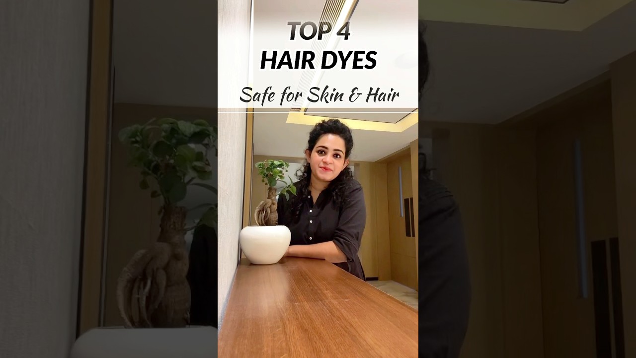 Safe hair dyes! 👩🏻&zwj;🦱🧑🏻&zwj;🦱#cutiscareclinic #romikacutiscare #romika #cutiscareromika #yts #viral