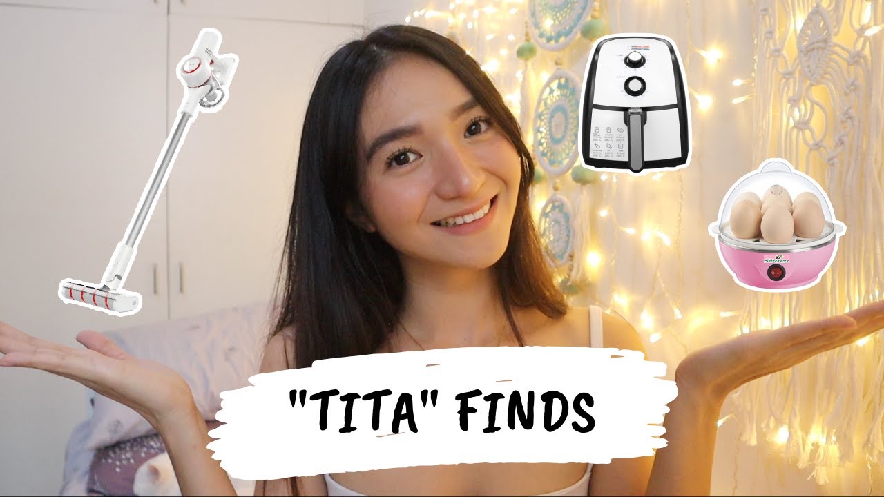 LAZADA & SHOPEE HAUL NG MGA GAMIT SA BAHAY | Angel Dei