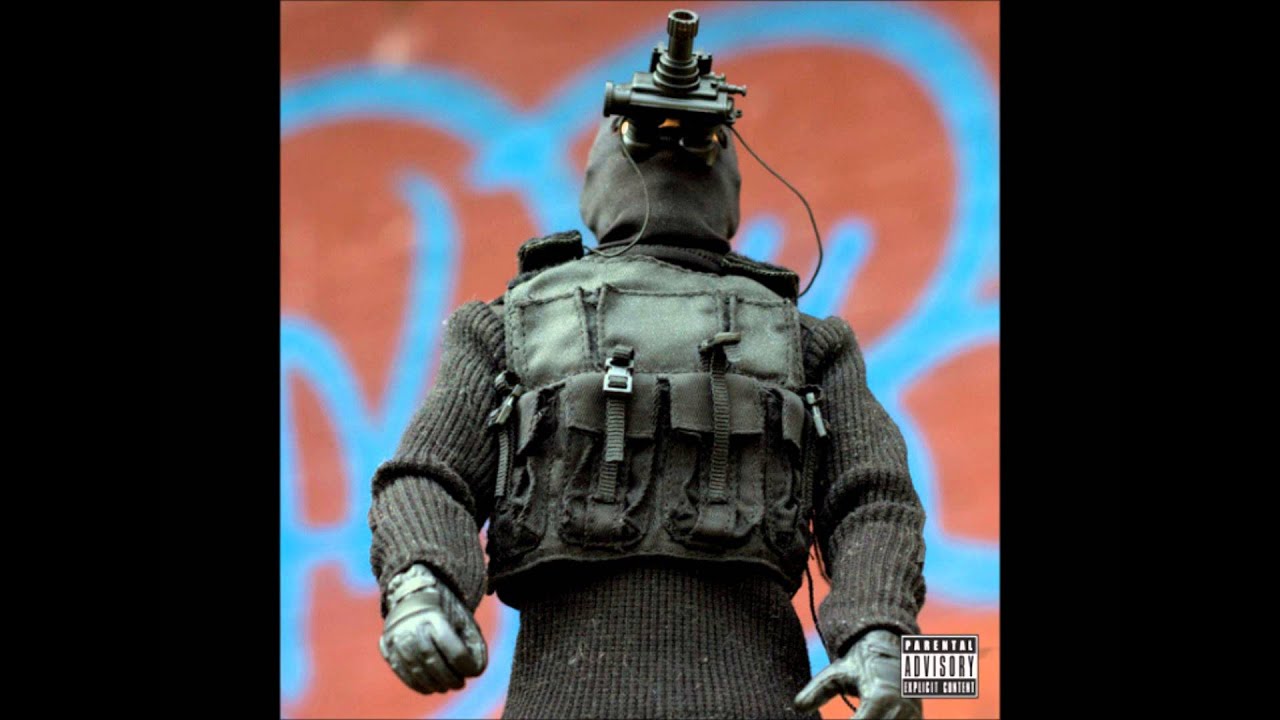 Lone Ninja - Super Soldier ft. Lord Gamma