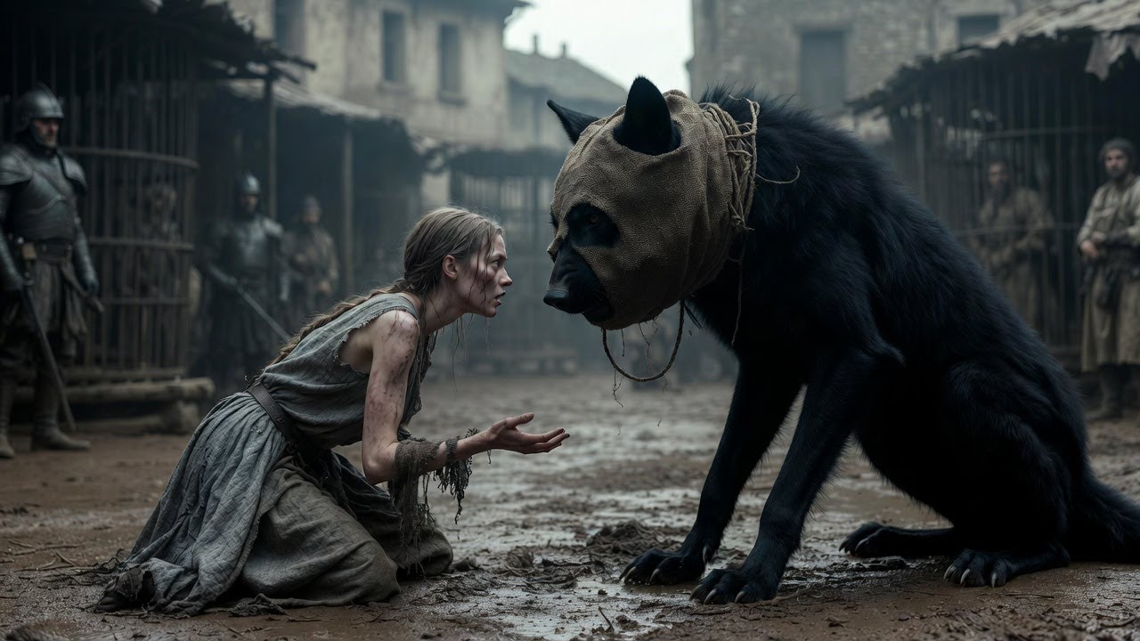 A Poor Omega Paid Just 5 Coins for a Covered Wolf… The Truth After 3 Months Shocked Everyone