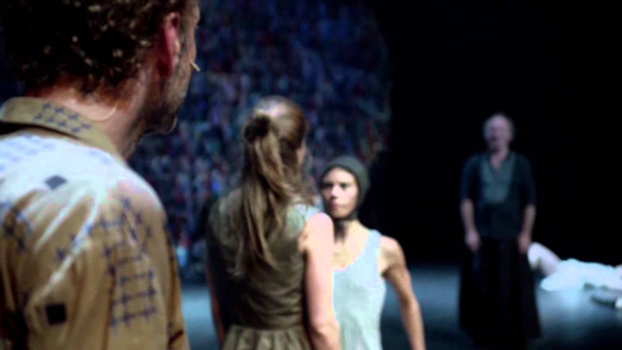 Oedipus / bêt noir (2011) CLIP