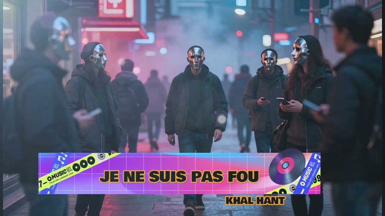 Je Ne Suis Pas Fou (Je Tiens Debout)