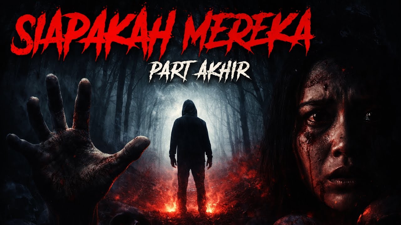 Siapakah Mereka Part Akhir