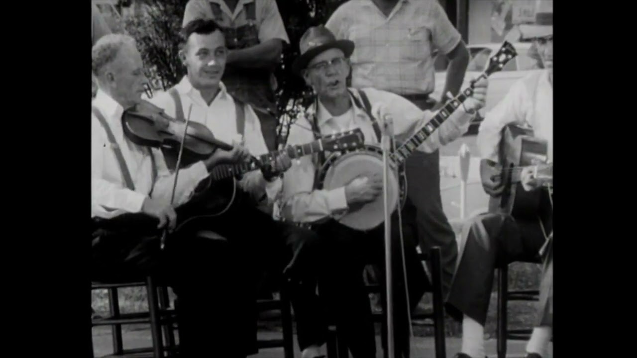 Clarence Ashley - Free Little Bird