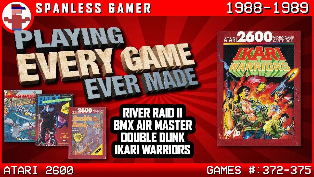 Is Atari 2600's Double Dunk better than Double Dribble? Umm, no.