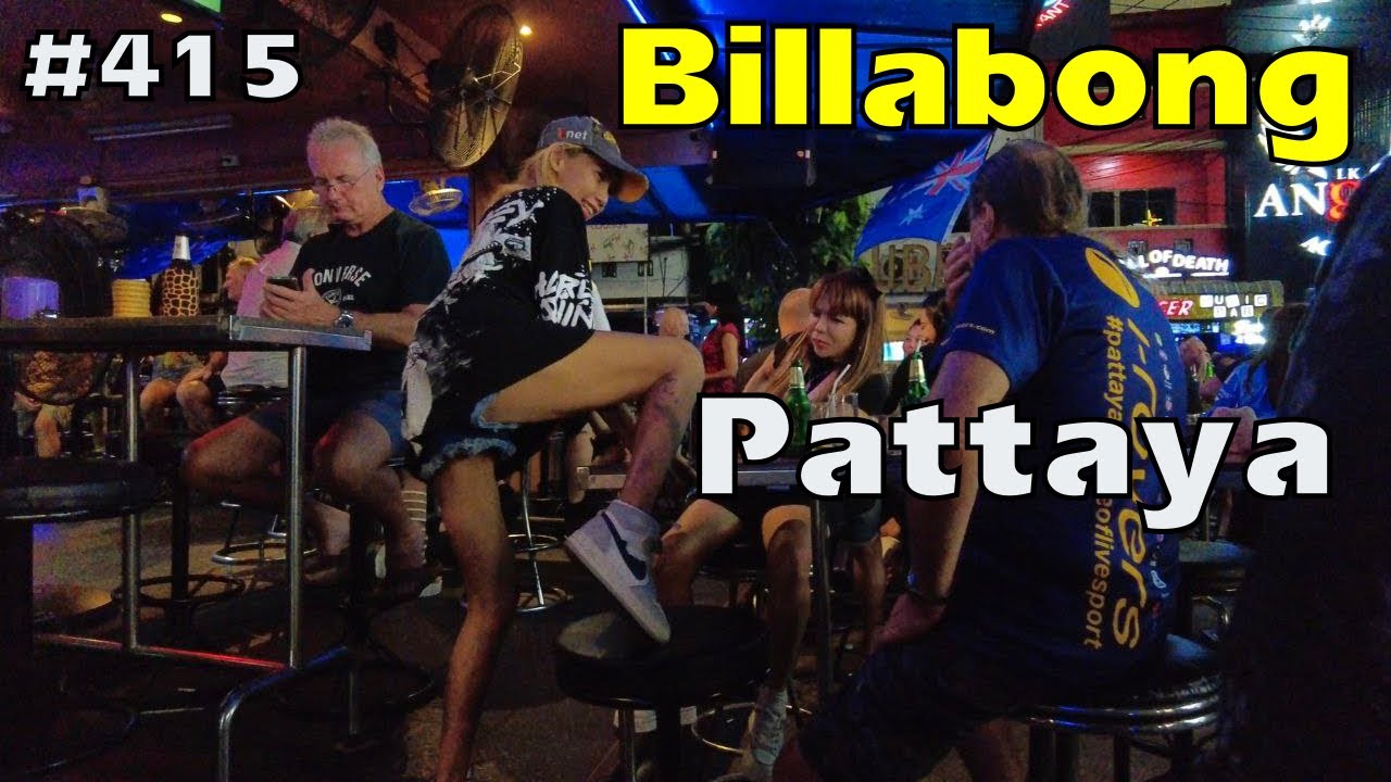 Billabong Pattaya, Thailand 🇹🇭 | A fun places to hang out in Pattaya