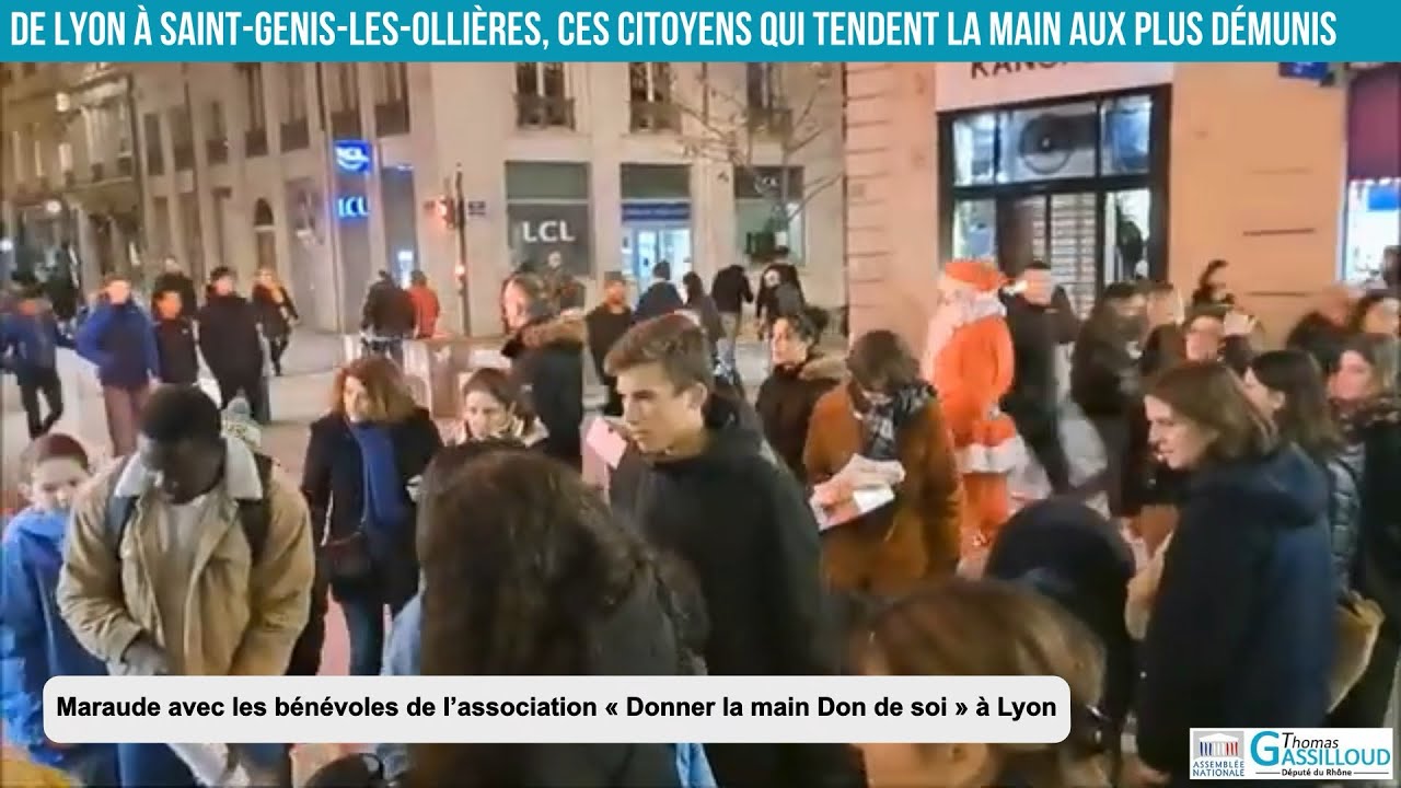 #432 L'engagement du cœur au service des plus démunis