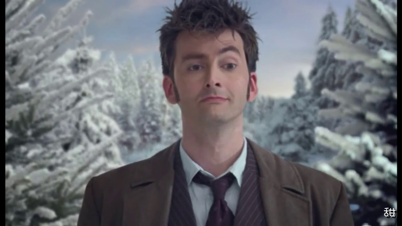 Happy Birthday To MyBeloved David Tennant 2016