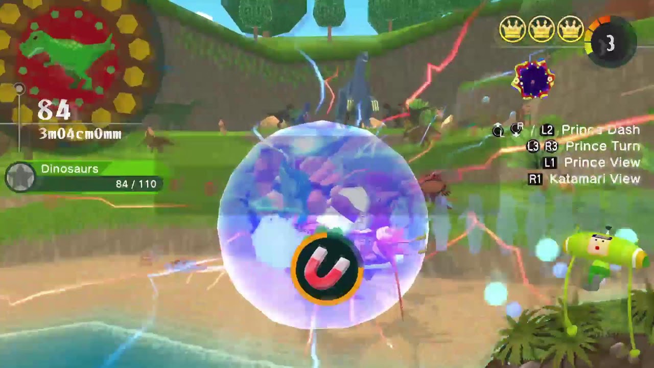 Once upon a time Katamari