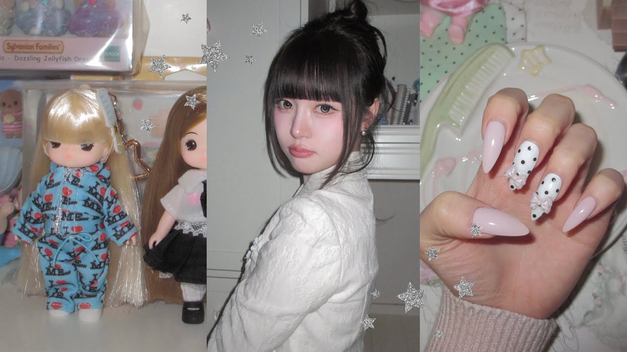 연습 빼고 다 하는 밴드 vl☆g.. 즉흥 부산 여행 • 릿부부 시크릿 랜덤깡 • 실바니안 쇼핑