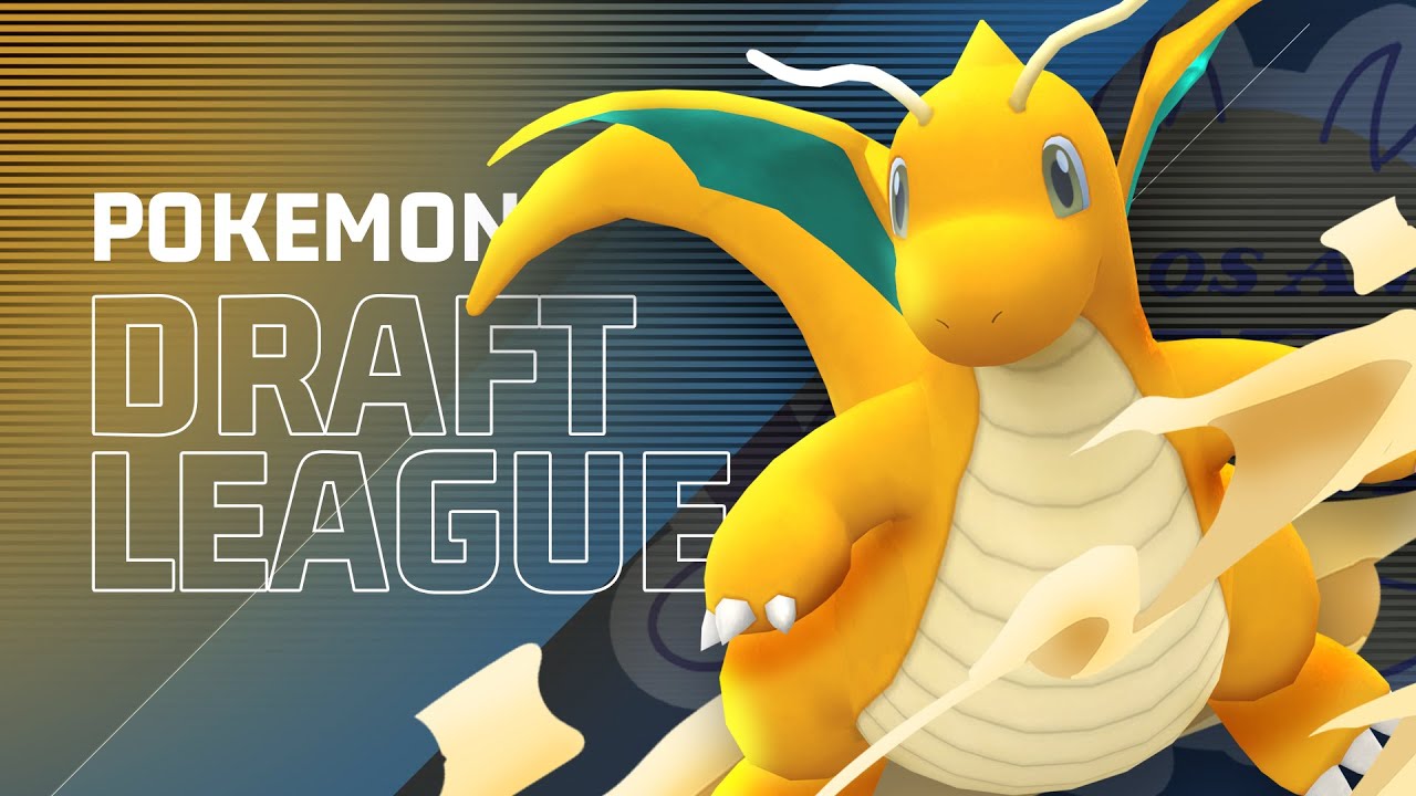 TANK DRAGONITE UNLEASHED! Pokemon Draft League | PPL Week 7