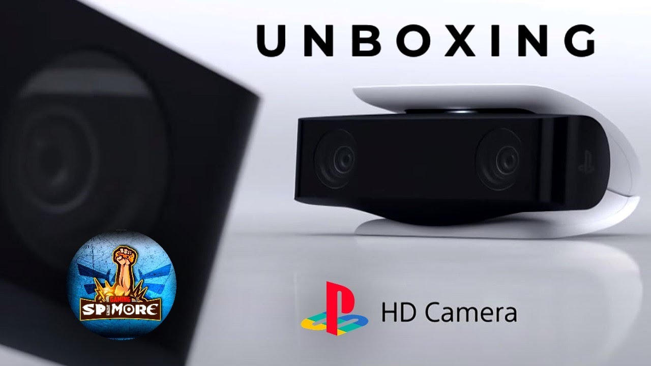 Playstation 5 HD Camera Unboxing India(Chennai) | PS5 HD Camera for Live Streaming