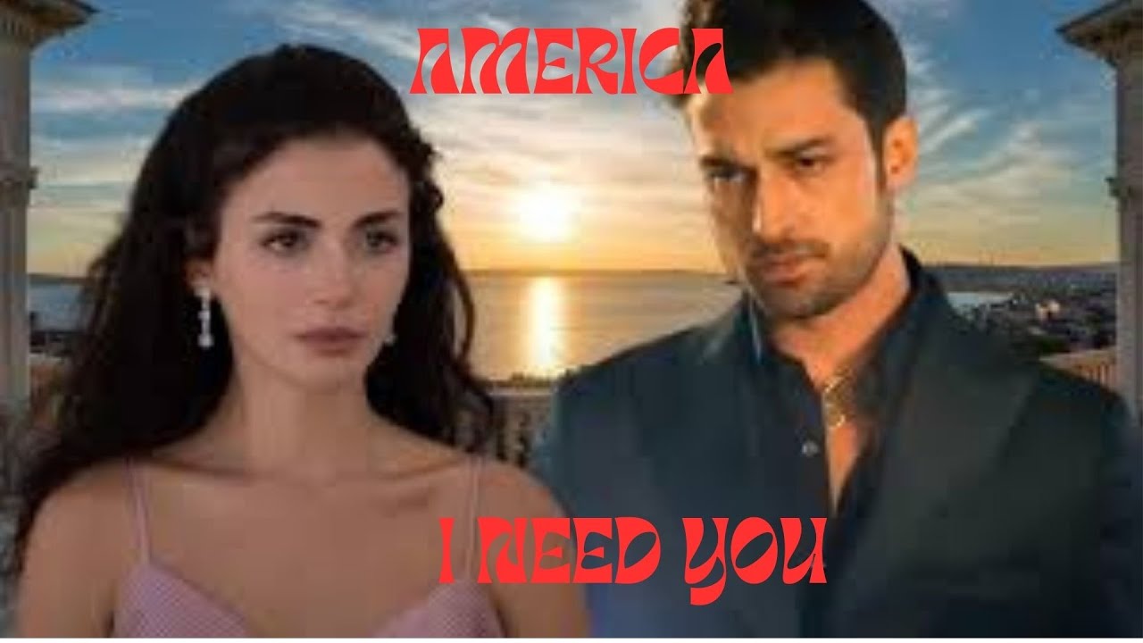 AMÉRICA - I NEED YOU - TRADUÇÃO