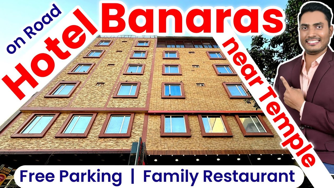 Hotel in Banaras near Kashi Vishwanath / Hotel in Varanasi/ Family Hotel in Banaras/ Hotel near ghat