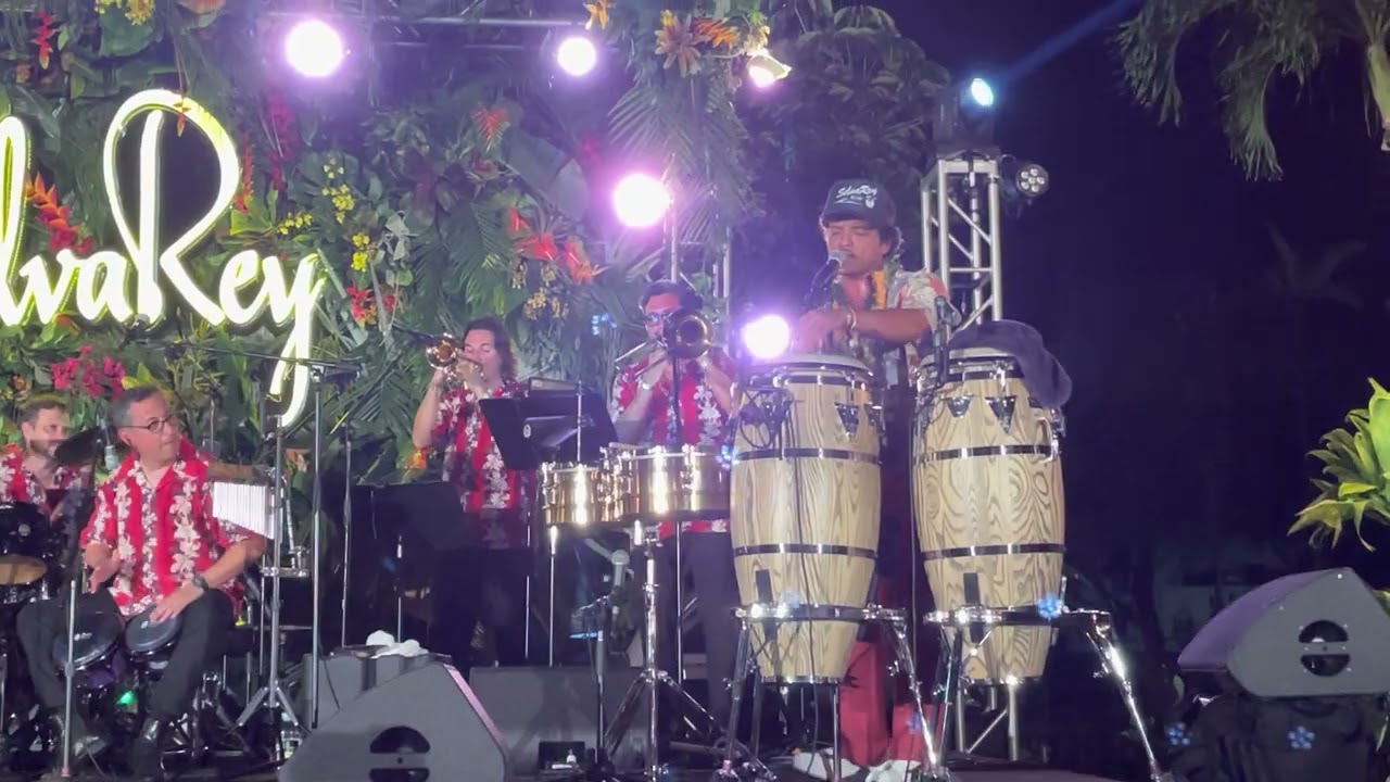 Bruno Mars performs “Treasure”
