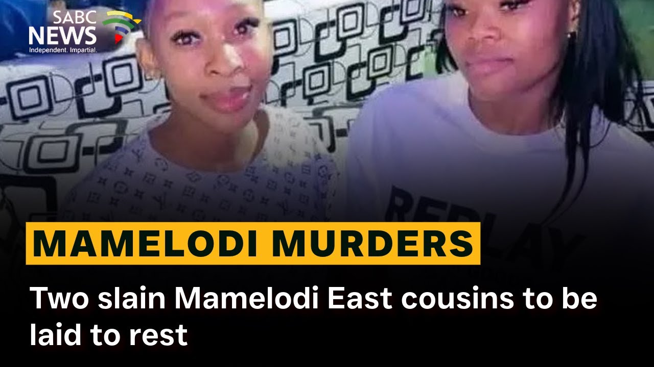 Two slain Mamelodi East cousins to be laid to rest