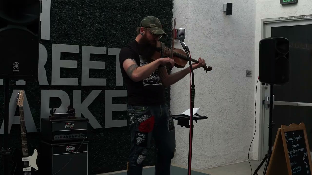 Ya Bahariya - Live at 4th Street Market
